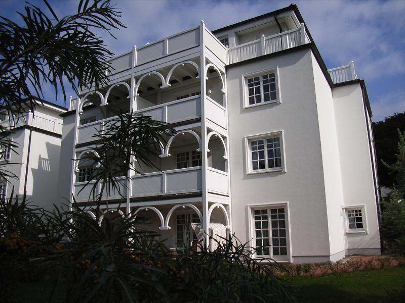 Villa Isabell Binz Esterno foto